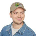 Swanky Beaver Mowing "DAMgoodLIFE" Baseball Cap — Vintage Game Day Hat
