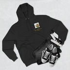 Hoodie "DAMgoodLIFE" Golfing — Cozy Graphic Pullover with Swanky Beaver