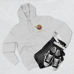 Hoodie "DAMgoodLIFE" Martini — Cozy Graphic Pullover with Swanky Beaver