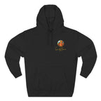 Hoodie "DAMgoodLIFE" Tailgating — Cozy Graphic Pullover with Swanky Beaver
