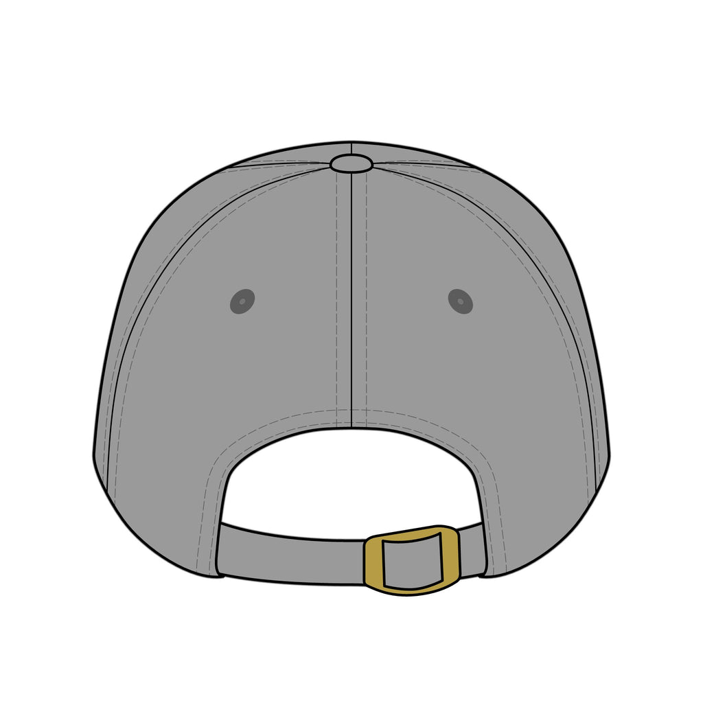 Baseball Cap Grilling Swanky Beaver — "DAMgoodLIFE" & Outdoors Hat