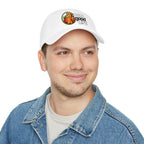 Swanky Beaver Tailgating "DAMgoodLIFE" Baseball Cap — Vintage Game Day Hat