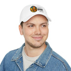 Swanky Beaver Camping "DAMgoodLIFE" Baseball Cap — Vintage Game Day Hat