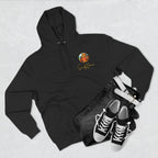 Hoodie "DAMgoodLIFE" Tailgating — Cozy Graphic Pullover with Swanky Beaver