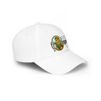 Swanky Beaver Fishing "DAMgoodLIFE" Baseball Cap — Vintage Game Day Hat