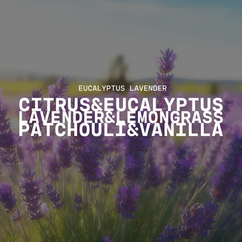 Eucalyptus & Lavender - 22oz Butter Jar Candle